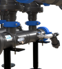 Rainirri Self-cleaning Automatic Backwash Filter System for Industrial Water Treatment And Agriculture Irrigation