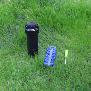 Rainirri Pop up rotor Gear-drive Sprinkler ABS Material for Garden Irrigation