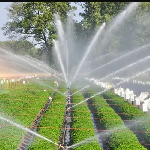 How To Buy A Irrigation System From One Stop Supplier