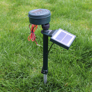 Rainirri Single-Station Smart Irrigation System Controller for Turf Management System