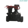 Rainirri Heavy Duty Plastic Automatic Lawn Solenoid Valves for Garden And Landscape Irrigation Project