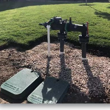  Durable PP Irrigation Valve Boxes for Gardening And Agriculture Solution Project