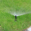 Rainirri Adjustable Pop Up Garden Scattering Rectangle Sprinklers for Landscape Architecture Irrigaiton System