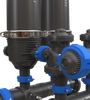 Rainirri Self-cleaning Automatic Backwash Filter System for Industrial Water Treatment And Agriculture Irrigation