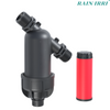 Rainirri PP Mateiral Y Type Manual Disc Filter for Landscape And Small Agriculture Irrigation System 