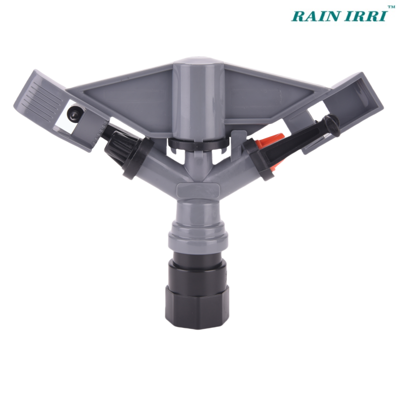 Rainirri Big Plastic 360 Degree Easy Use Impact Sprinkler for Farm Irrigation System