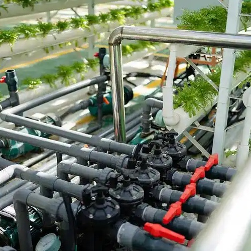 What Is The Role of Sprinkler Control Valve in Landscaping Irrigation System?