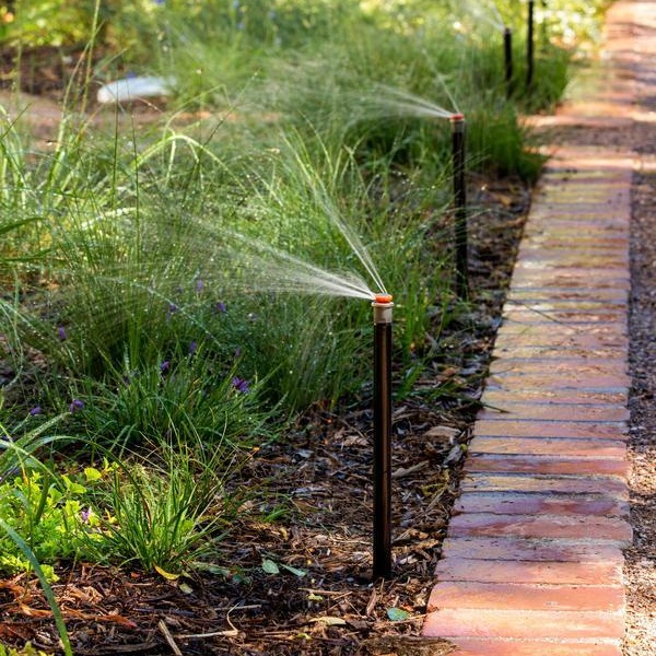 How To Choose And Install Different Sprinkler Types？