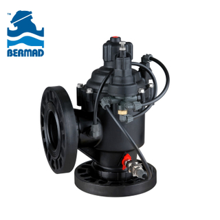 IR-13Q:BERMAD Quick Pressure Relief Valve for Irrigation System
