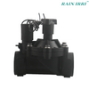 Rainirri Heavy Duty Plastic Automatic Lawn Solenoid Valves for Garden And Landscape Irrigation Project