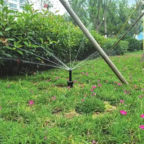 How To Select of Solenoid Valves in Garden Irrigation Systems?