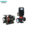 SHIMGE SGW(L) Series Pipeline Centrifugal Water Pump For Industrial Water Treatment And Agriculture Irrigation