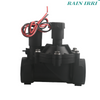 Rainirri Heavy Duty Plastic Automatic Lawn Solenoid Valves for Garden And Landscape Irrigation Project