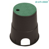  Durable PP Irrigation Valve Boxes for Gardening And Agriculture Solution Project