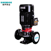 SHIMGE SGW(L) Series Pipeline Centrifugal Water Pump For Industrial Water Treatment And Agriculture Irrigation