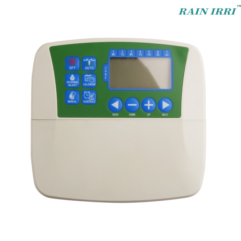 Rainirri 8 Station Smart Lawn Controller for Garden Water Irrigation System