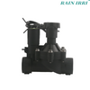 Rainirri Heavy Duty Plastic Automatic Lawn Solenoid Valves for Garden And Landscape Irrigation Project