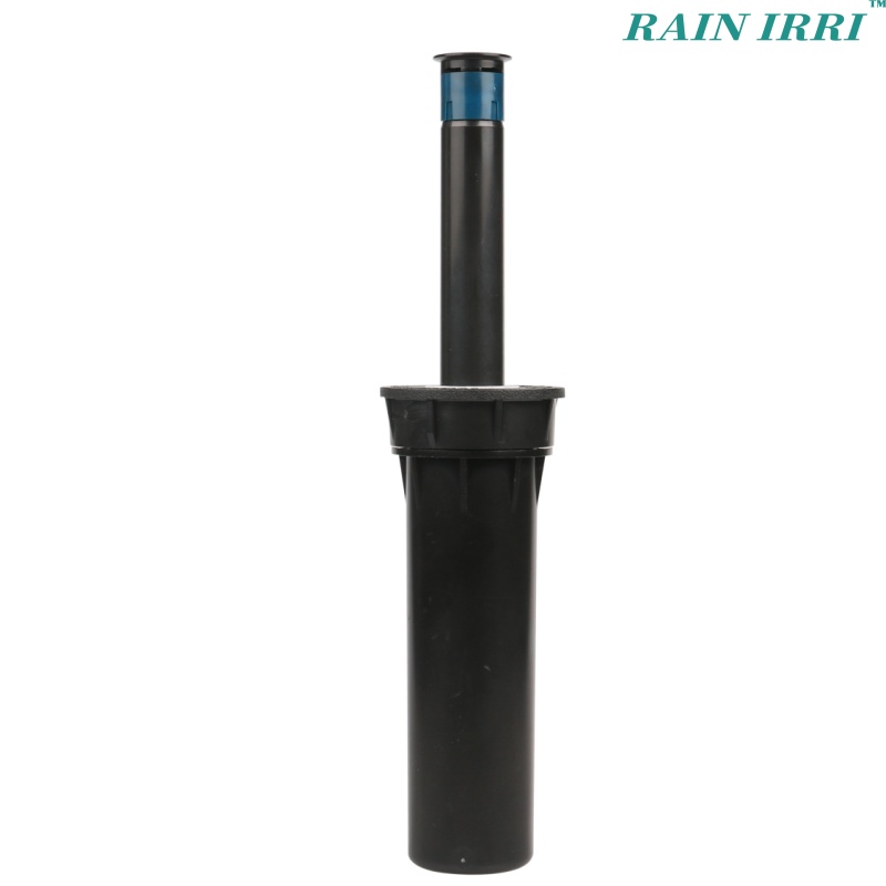 Rainirri Adjustable Pop Up Garden Scattering Sprinkler Heads for Landscape Horticulture Lawn Greening 