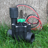 Rainirri Heavy Duty Plastic Automatic Lawn Solenoid Valves for Garden And Landscape Irrigation Project