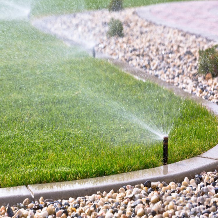 How To Adjust Sprinkler Heads for Efficient Watering ?