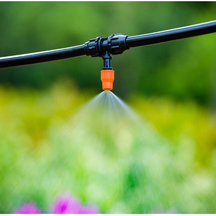 What Are Types of Sprinkler Nozzles?