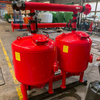 High Quality Water Filtration Sand Filter System for Agriculture Irrigation System First Part
