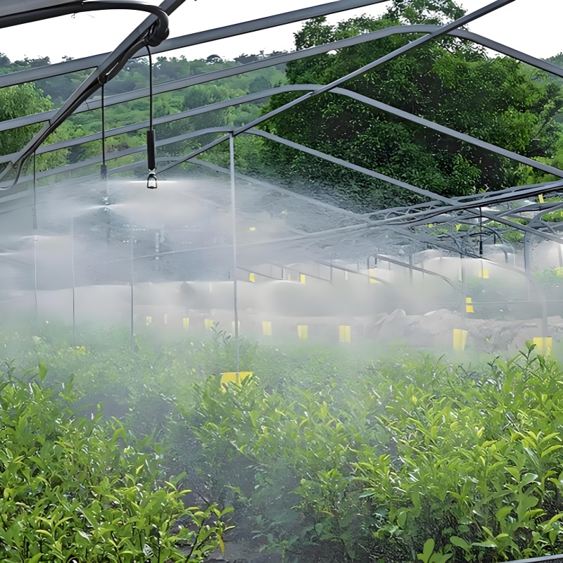 What Are Different Types of Irrigation Systems?