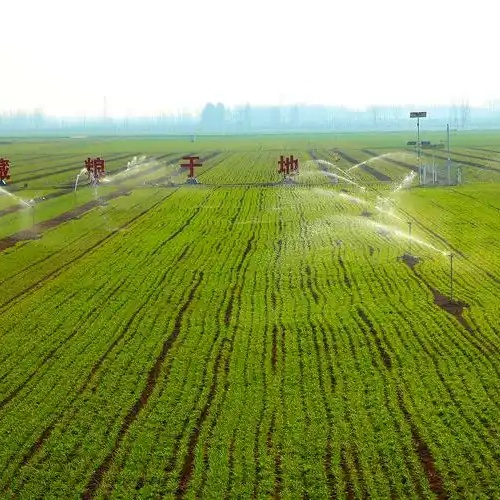 What Is The Detail of A Sprinkler Irrigation System ?