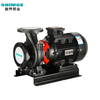 SHIMGE SGW(L) Series Pipeline Centrifugal Water Pump For Industrial Water Treatment And Agriculture Irrigation