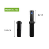 Rainirri Pop up rotor Gear-drive Sprinkler ABS Material for Garden Irrigation