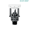 Rainirri PP+POM Plastic Super Spinkler for Vegetable Garden And Filed Crops Irrigation System 