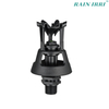 Rainirri PP+POM Plastic Super Spinkler for Vegetable Garden And Filed Crops Irrigation System 