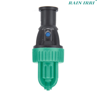 Rainirri Plastic Greenhouse Smart Micro Sprinklers Types for Landscape And Nursery Irrigation System