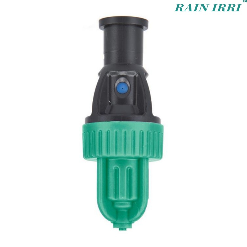 Rainirri Plastic Greenhouse Smart Micro Sprinklers Types for Landscape And Nursery Irrigation System