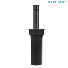 Rainirri Adjustable Pop Up Garden Scattering Sprinkler Heads for Landscape Horticulture Lawn Greening 