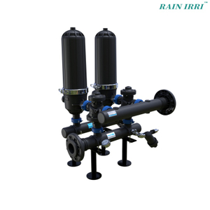 Rainirri Self-cleaning Automatic Backwash Filter System for Industrial Water Treatment And Agriculture Irrigation
