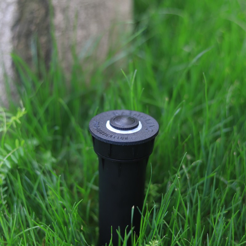 Rainirri Heavy Duty Garden Irrigation Equipment Fixed Angle Pop Up Stream Sprinkler Heads for Landscape 