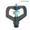 Rainirri Automatic Plastic Butterfly Sprinklers Types For Greenhouse And Agriculture Irrigation System