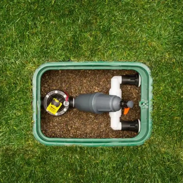  Durable PP Irrigation Valve Boxes for Gardening And Agriculture Solution Project