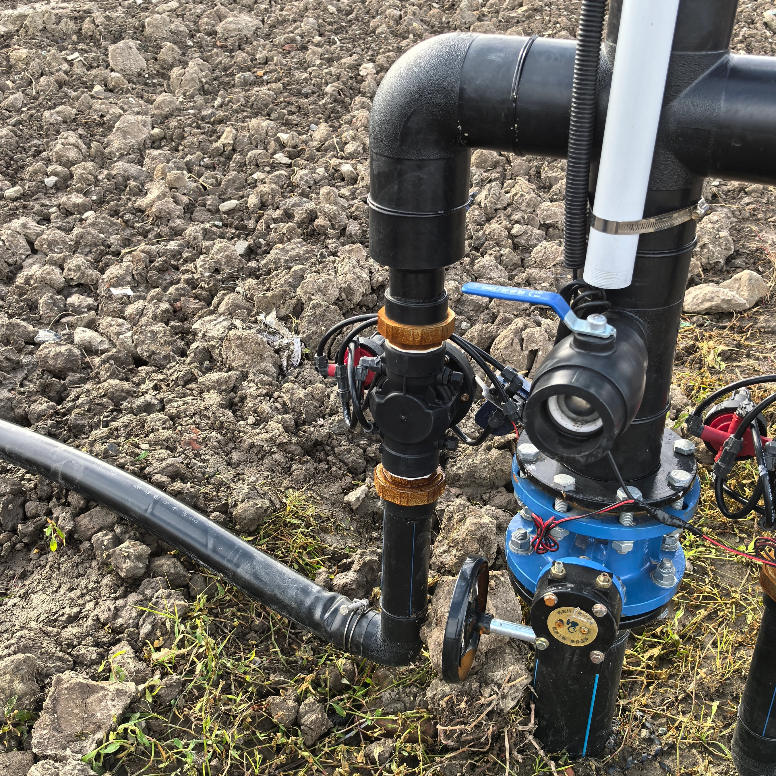 What Is A Solenoid Valve in Irrigation And Sprinkler Systems?