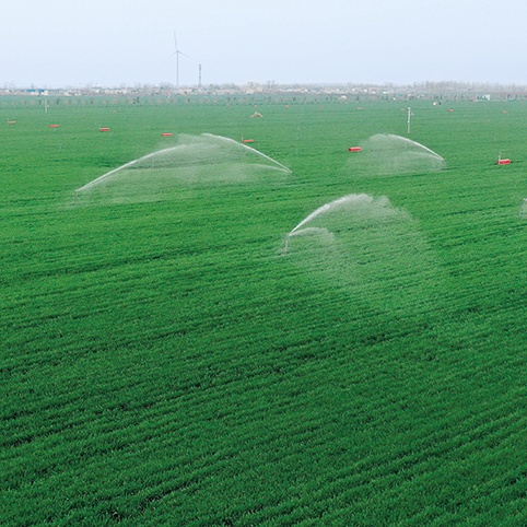 What Is The Role of The Impact Sprinkler in The Irrigation System?