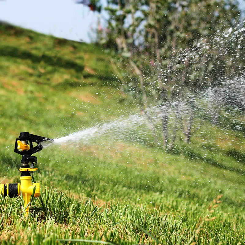 Impact Sprinklers: The Versatile Powerhouse of Efficient Irrigation, Empowering Landscape And Lawn Maintenance