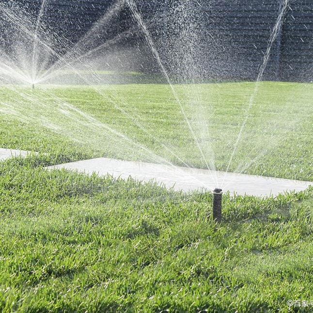 What Is An Adjustable Lawn Irrigation System 