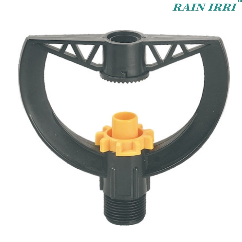 Rainirri Automatic Plastic Butterfly Sprinklers Types For Greenhouse And Agriculture Irrigation System
