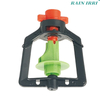 Rainirri Plastic Greenhouse Smart Micro Sprinklers Types for Landscape And Nursery Irrigation System