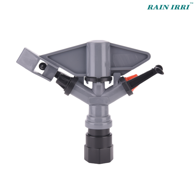 Rainirri Big Plastic 360 Degree Easy Use Impact Sprinkler for Farm Irrigation System