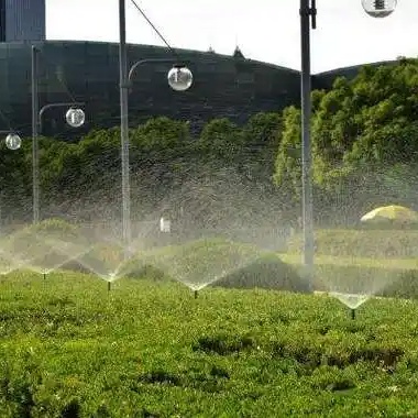 How To Turn On Your Sprinkler System?