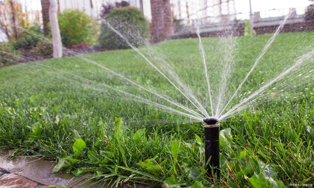 Automatic And Smart In-ground Sprinklers & Sprinkler Systems 