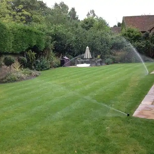 The Art of Precision Control in High-End Landscape Irrigation