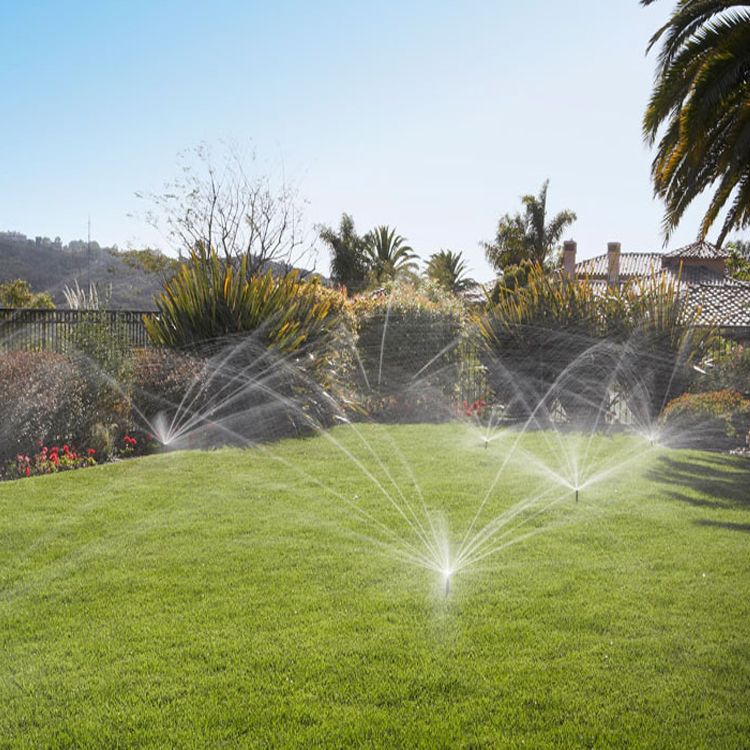 The Advantages of Adjustable Stream Sprinkler Heads for Gardens